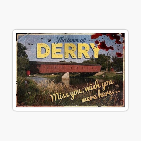 derry Sticker