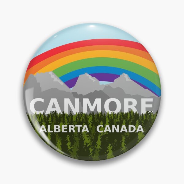 Item preview, Canmore - Alberta Canada designed and sold by Lindsey McDonald.