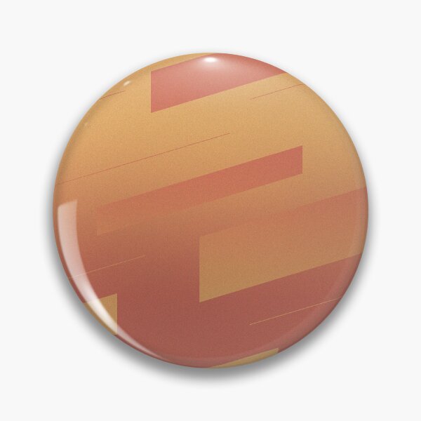 Item preview, Orange retro gradient designed and sold by pocketdesignsar.