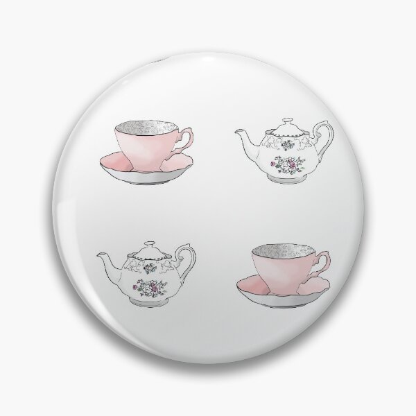 Item preview, Tea for two designed and sold by aroha93.