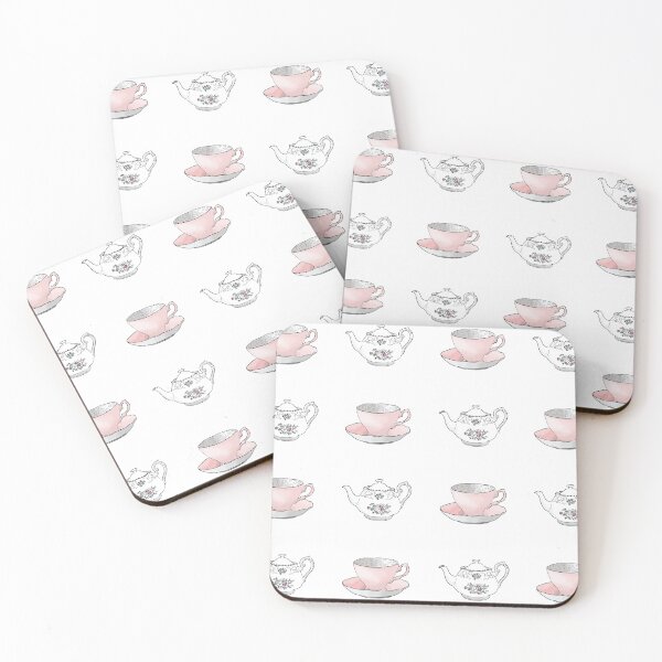 Item preview, Tea for two designed and sold by aroha93.