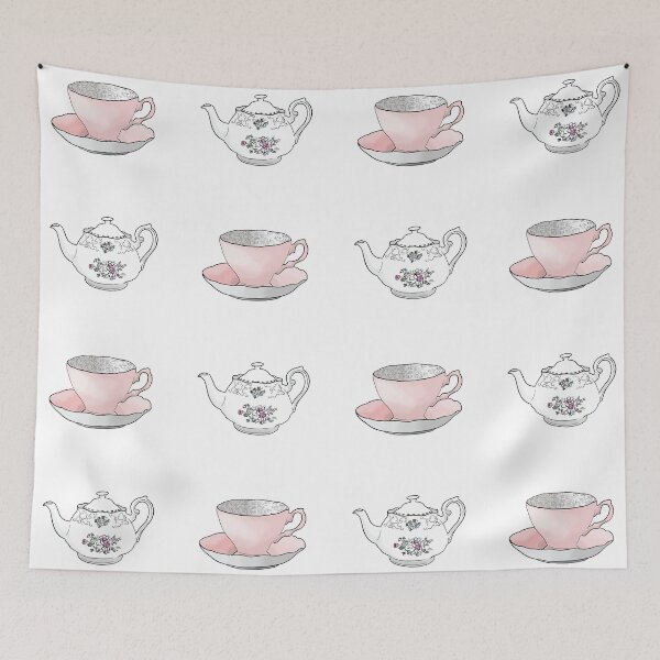 Item preview, Tea for two designed and sold by aroha93.