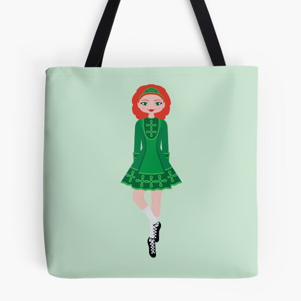 Item preview, Irish Step Dancer Girl designed and sold by tandaleah.