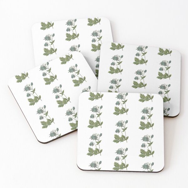 Item preview, Blue Spring Flower designed and sold by wordaesthetic.