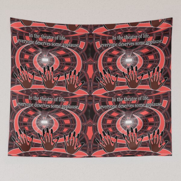 Item preview, The Theatre of Life designed and sold by CarolM.