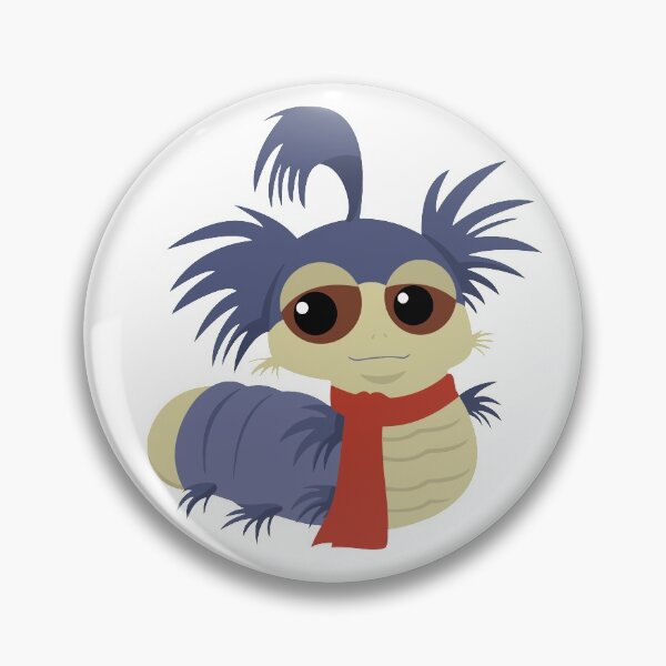 Item preview, Ello! The Worm - Labyrinth designed and sold by Pink Pineapple Works.