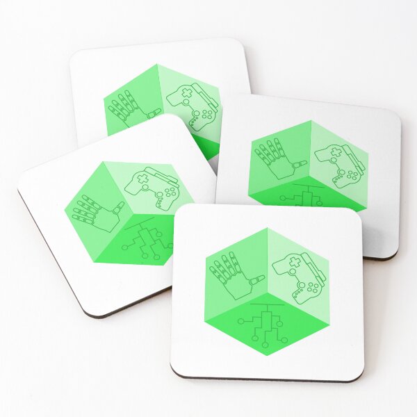 Item preview, Green Gradient Mono-colored GRiP Logo designed and sold by gripperz.