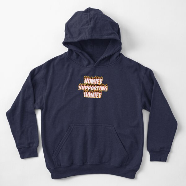 thrasher hoodie kids