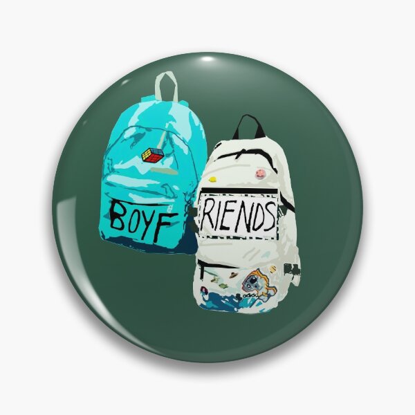 Item preview, BE MORE CHILL: Boyfriends designed and sold by gobroadway.