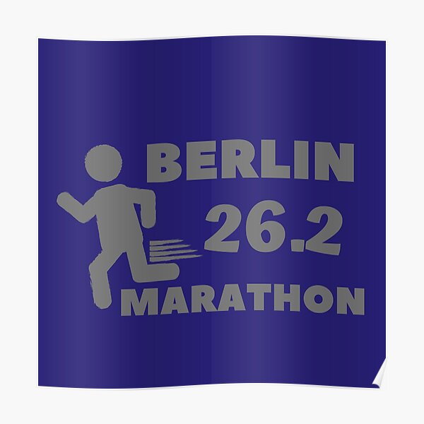 Berlin Marathon Gifts & Merchandise Redbubble