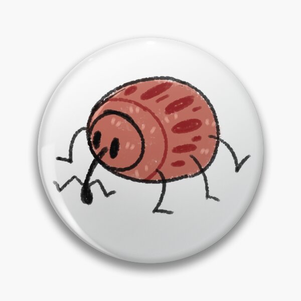Item preview, acorn weevil designed and sold by otter guppy.