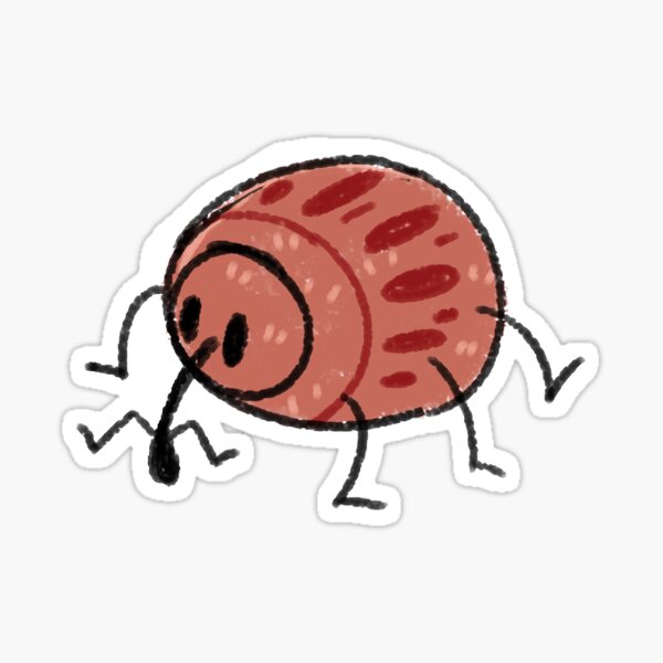 Item preview, acorn weevil designed and sold by otter guppy.