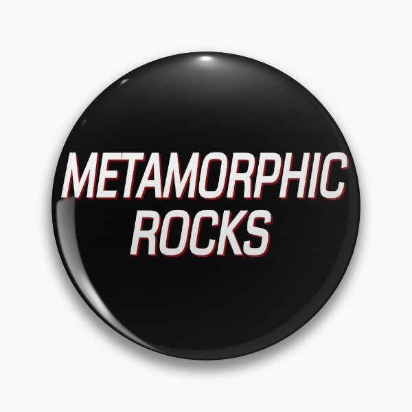 Item preview, Metamorphic Rocks - white and red designed and sold by lcatdesigns.