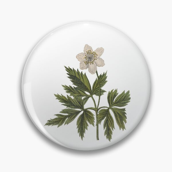 Item preview, Pink Flower Drawing designed and sold by wordaesthetic.