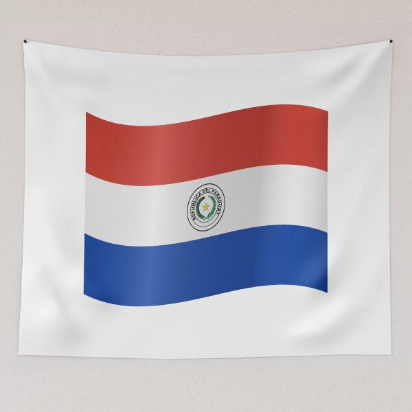 Item preview, Paraguay designed and sold by solostsofaded.