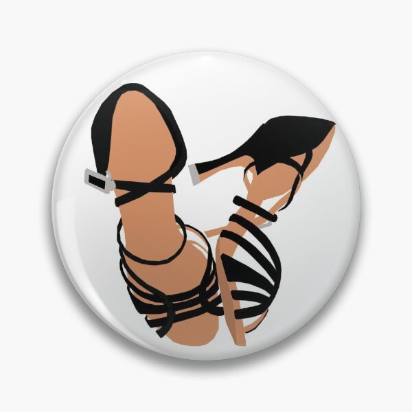 Item preview, dancing shoes designed and sold by Bailarina.