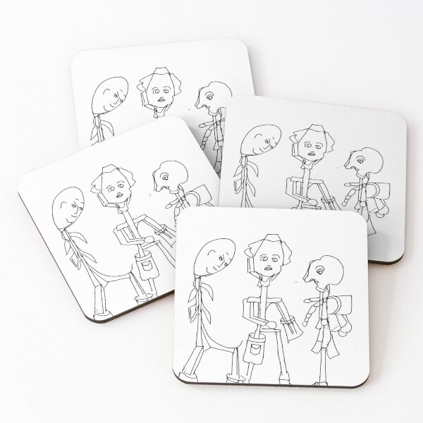 Item preview, Wooden Stick Trailheads at Yosemite, TeresaTown at Redbubble 2020 designed and sold by Mark Stansberry.