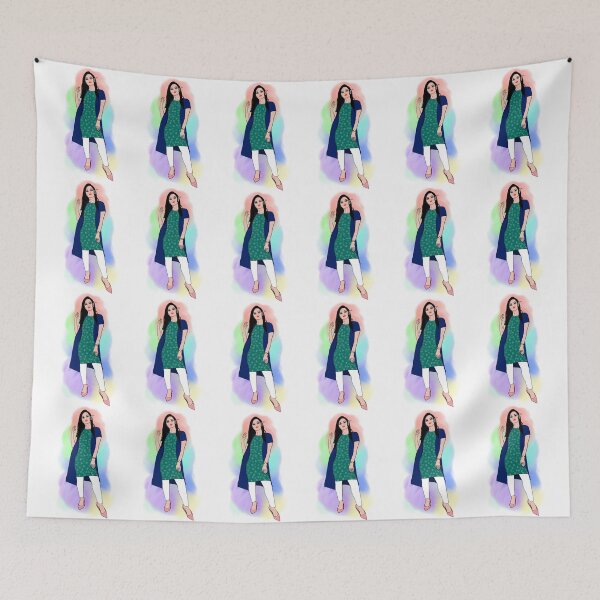 Item preview, Stylish elf  designed and sold by colorsofcherry.