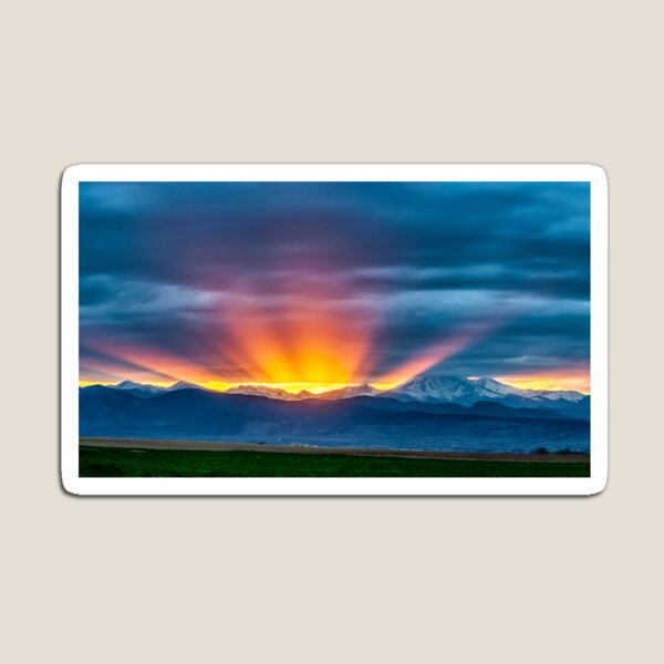 Hope And Serenity Magnet