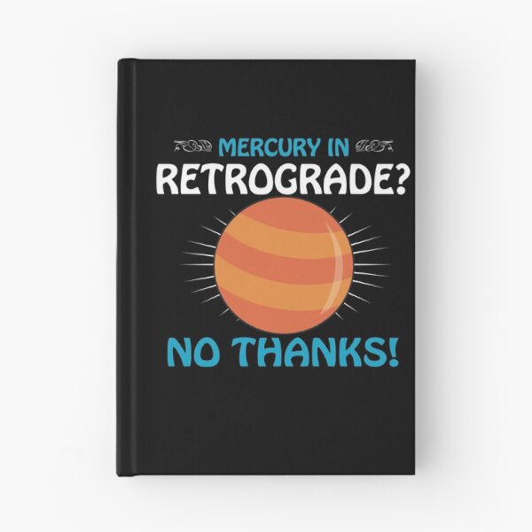 Item preview, Mercury in Retrograde  designed and sold by Persona-.