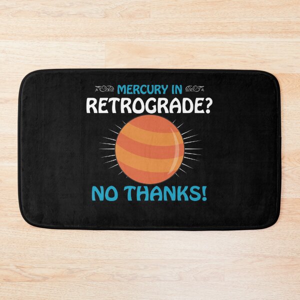 Item preview, Mercury in Retrograde  designed and sold by Persona-.