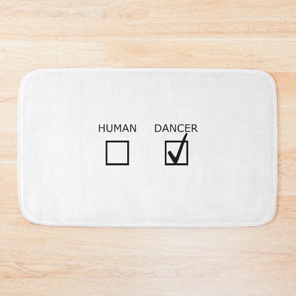 Item preview, HUMAN - DANCER designed and sold by Bailarina.