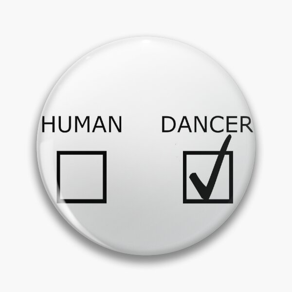 Item preview, HUMAN - DANCER designed and sold by Bailarina.