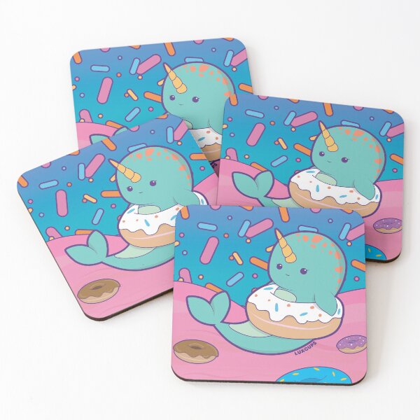 Item preview, Sweetest Narwhal designed and sold by LuxCups.