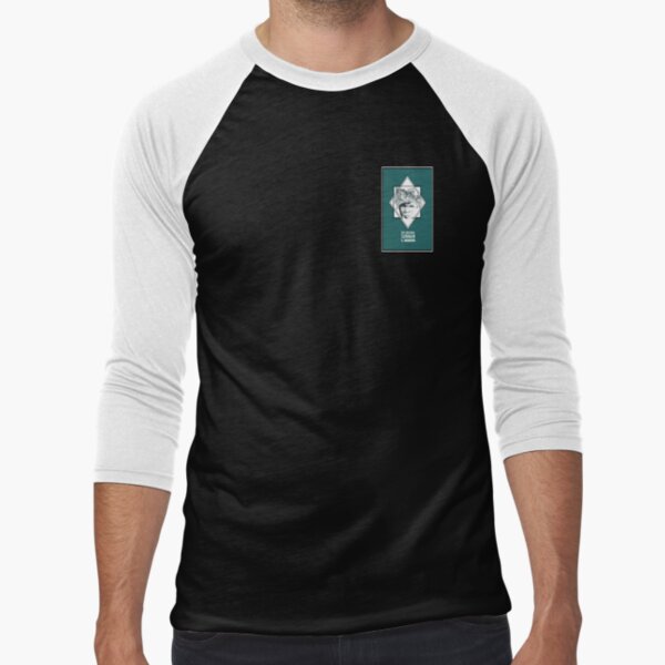 Baseball ¾ Sleeve T-Shirt