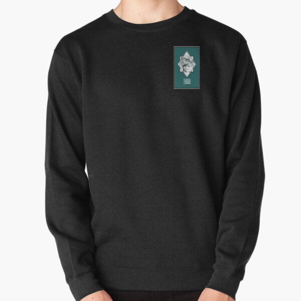 Pullover Sweatshirt