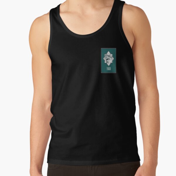 Sun Man Diamond collection Tank Top