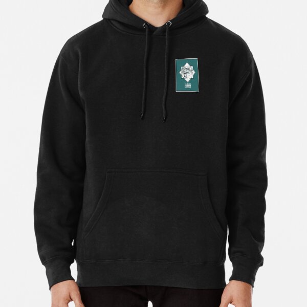 Sun Man Diamond collection Pullover Hoodie
