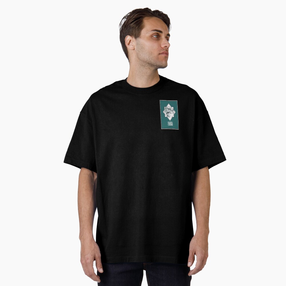 Item preview, Oversized T-Shirt designed and sold by Maboneng.