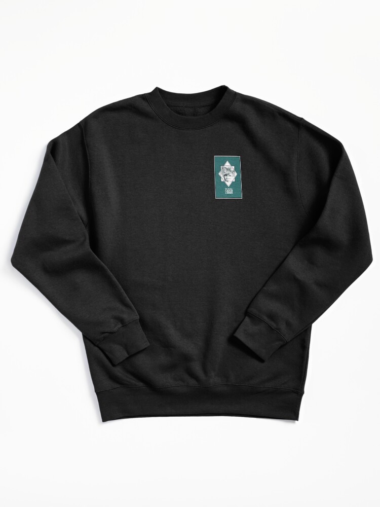 Thumbnail 2 of 7, Pullover Sweatshirt, Sun Man Diamond collection designed and sold by Maboneng.