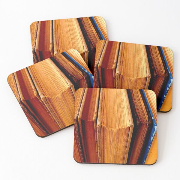 Item preview, Vintage Book Corners designed and sold by GrudleBay.