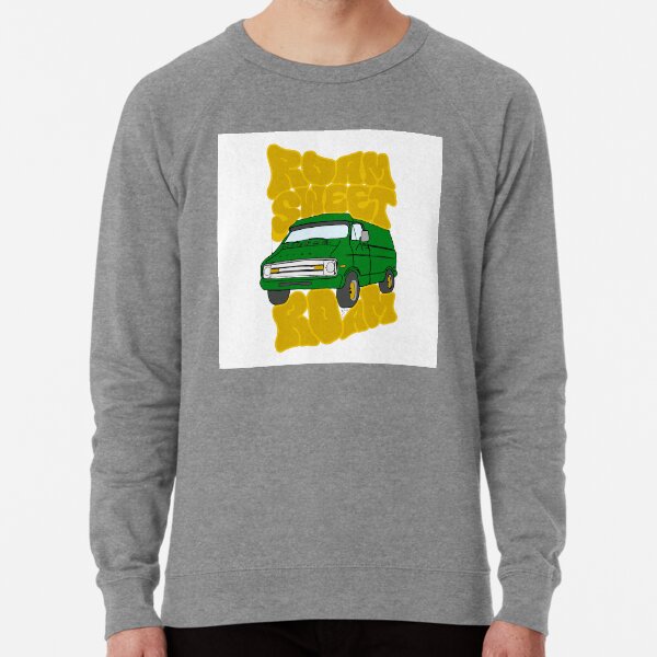 vans custom sweatshirt