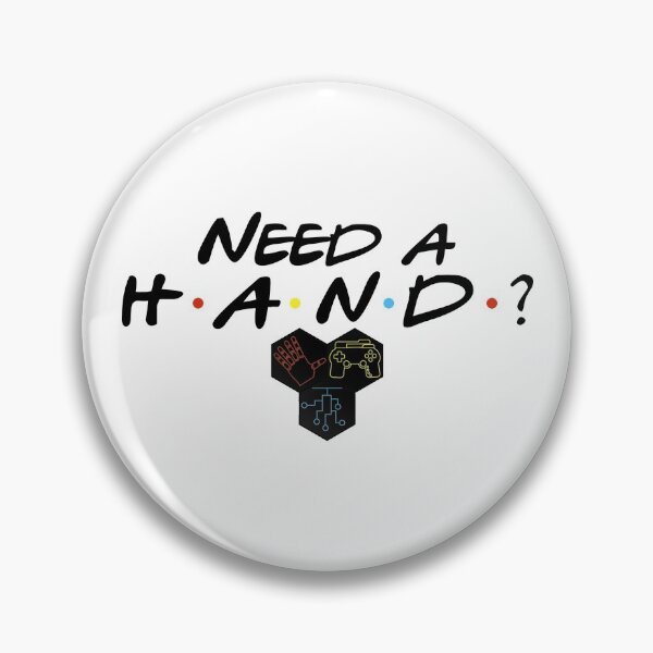 Item preview, GRiP Logo Friends Themed  designed and sold by gripperz.