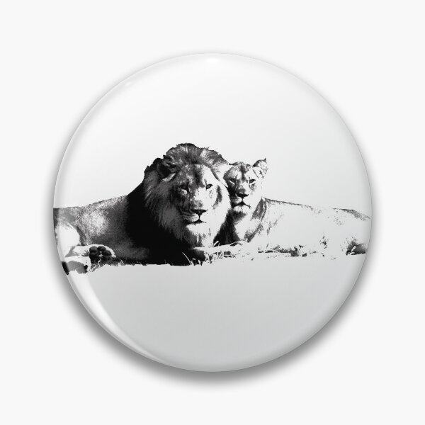 Item preview, Lion/ess designed and sold by ashleyeasterly.