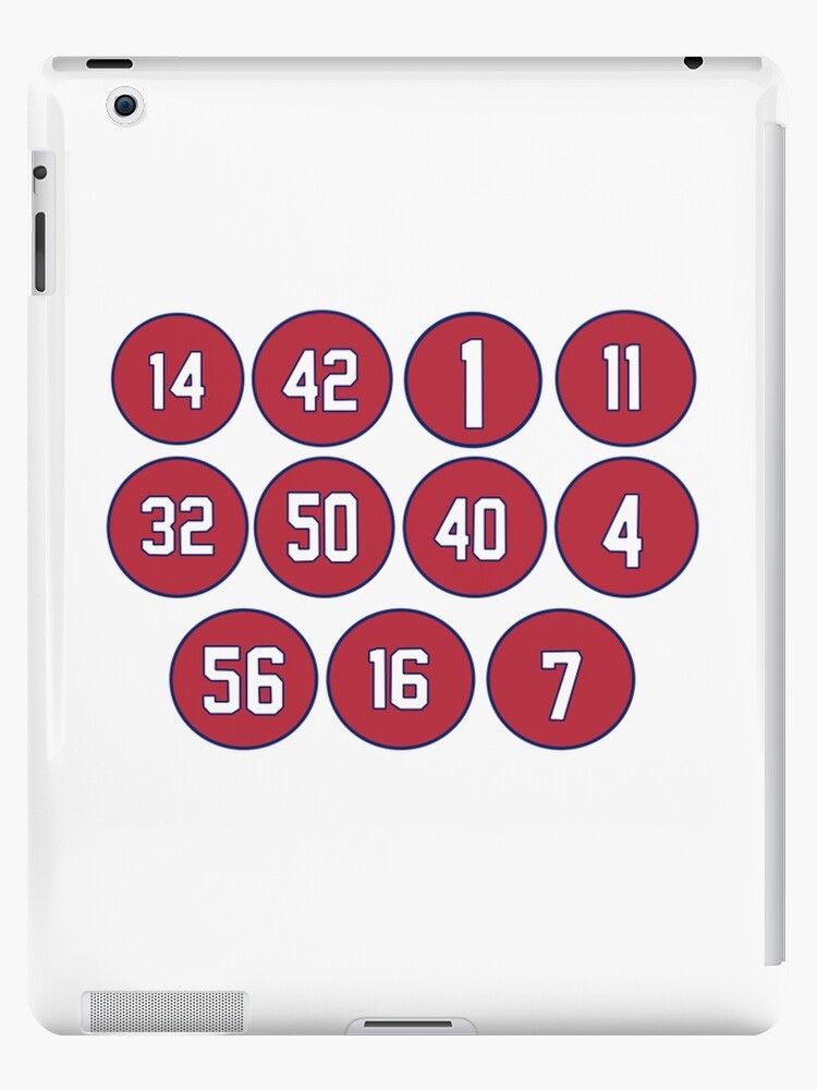 new york giants retired numbers