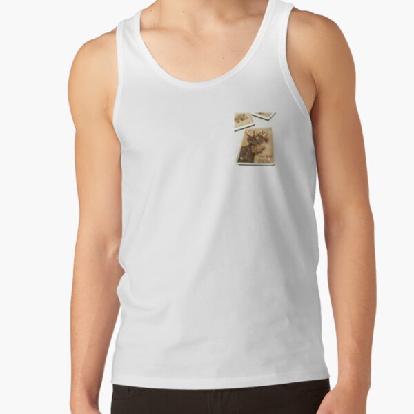 Sun Men Special Tank Top