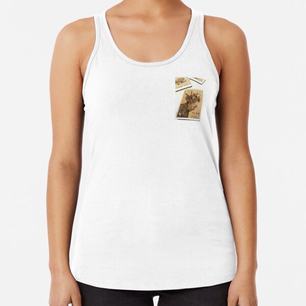 Sun Men Special Racerback Tank Top