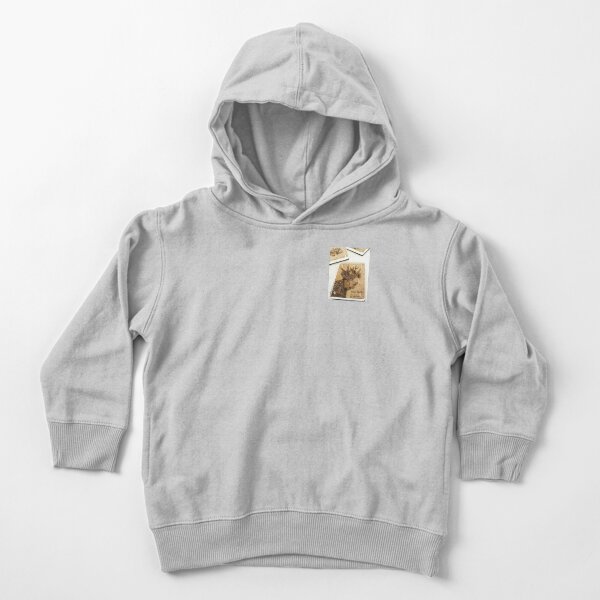 Sun Men Special Toddler Pullover Hoodie