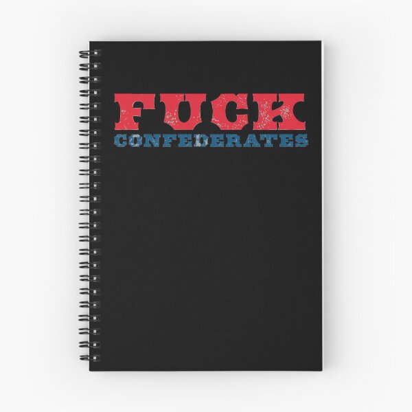 Item preview, Fuck Confederates Onyx designed and sold by CannibalCulture.