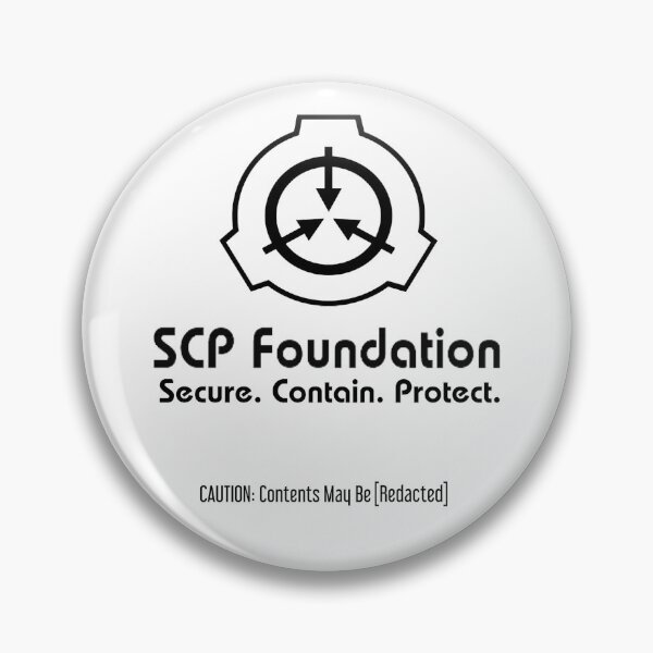 Item preview, SCP Foundation: Contents May Be [Redacted] designed and sold by Omnavis.