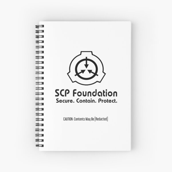 SCP Foundation: Inhalt kann [redigiert] werden Spiralblock