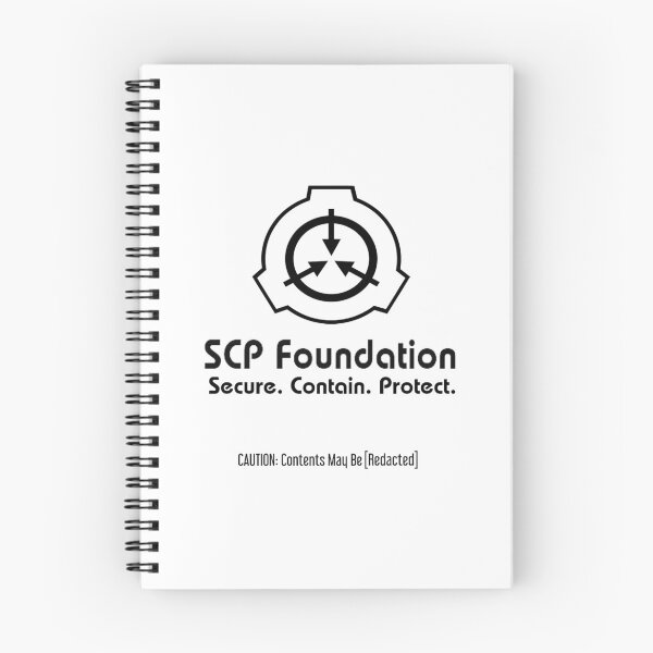 Item preview, SCP Foundation: Contents May Be [Redacted] designed and sold by Omnavis.