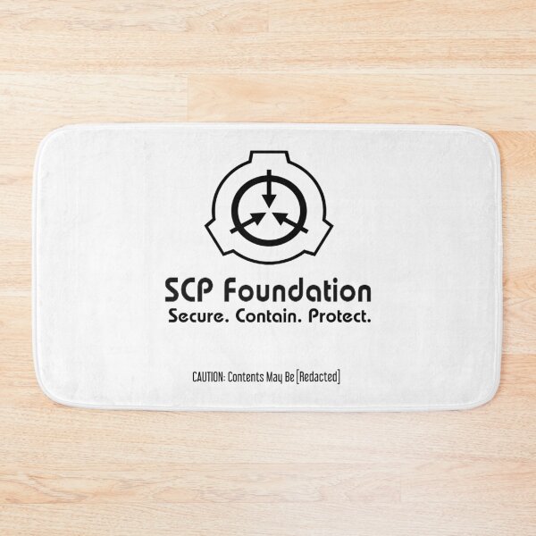 Item preview, SCP Foundation: Contents May Be [Redacted] designed and sold by Omnavis.