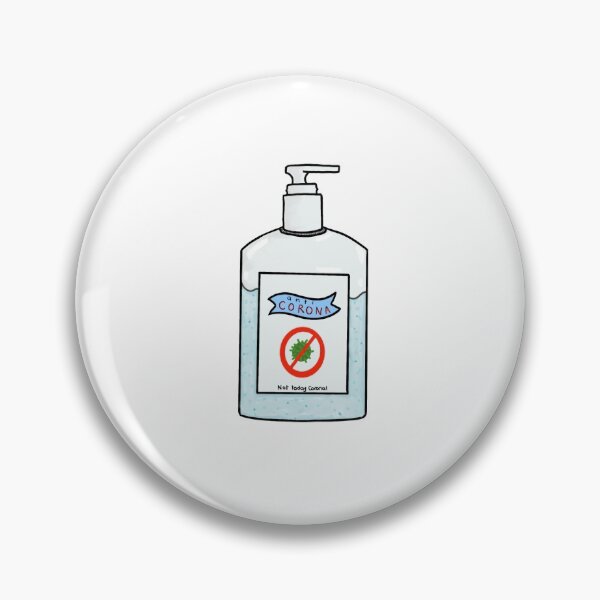 Item preview, Hand Sanitizer  designed and sold by HayasArt.