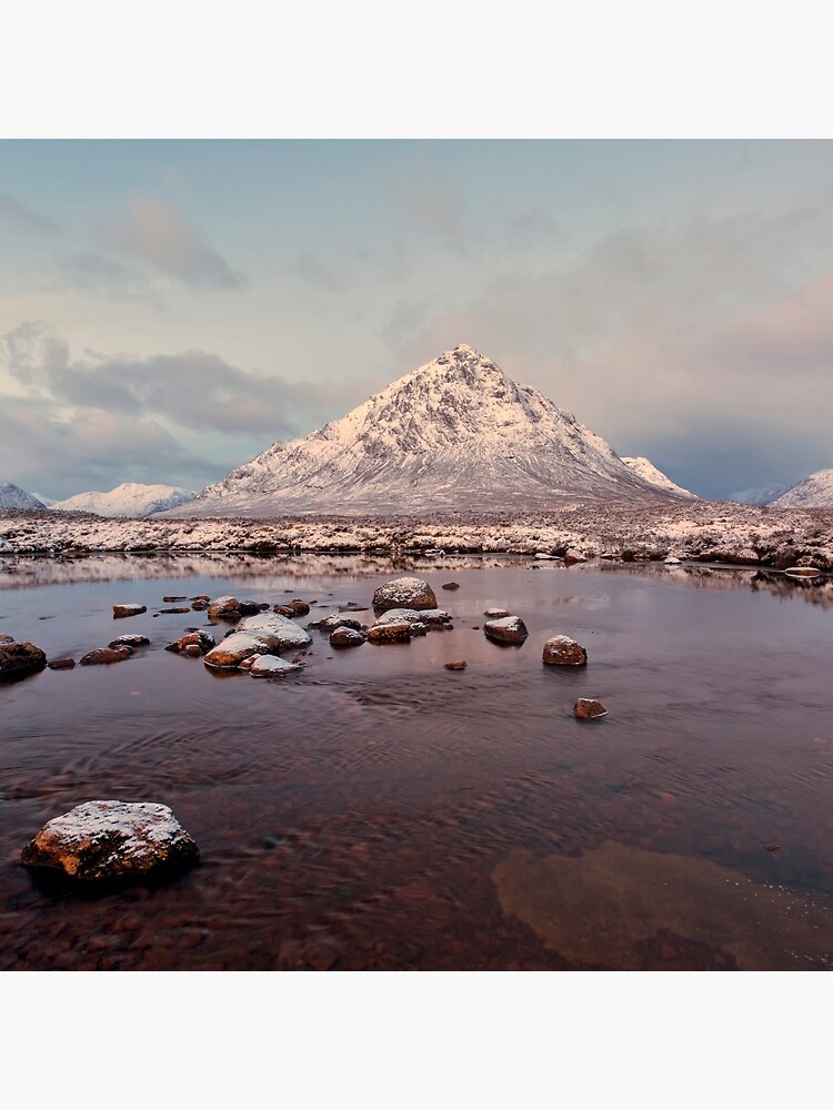The Buachaille Etive Mòr by derekbeattie