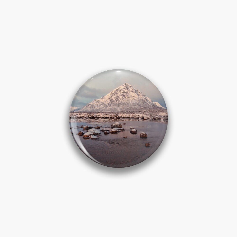 The Buachaille Etive Mòr Pin